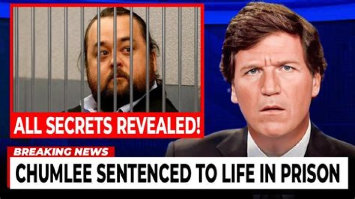 Is Austin Lee Russell Arrested? Where Is Chumlee Now Jail Or Prism?