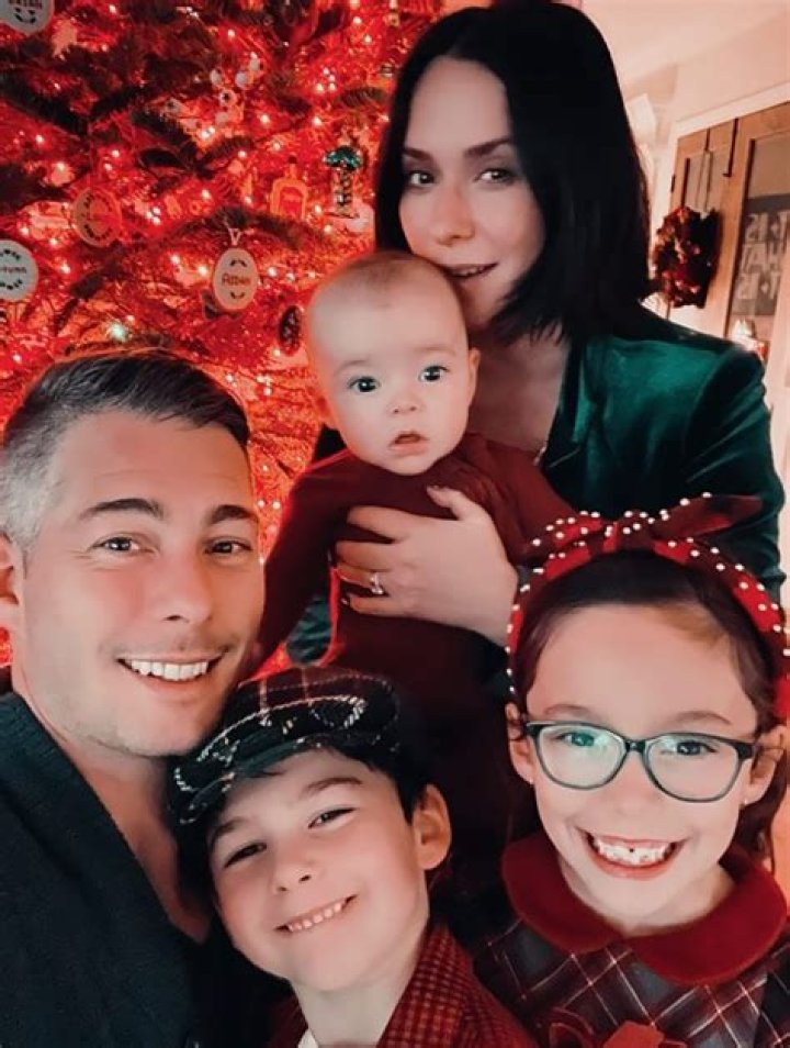 Meet Autumn James Hallisay – Photos Of Brian Hallisay’s Daughter With Wife Jennifer Love Hewitt