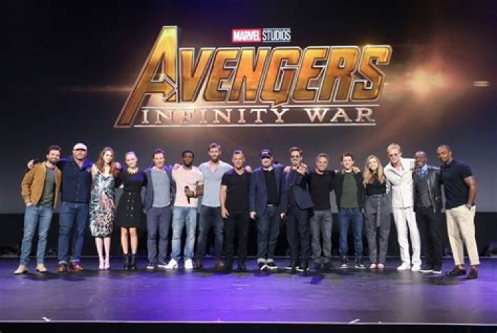 Avengers: Infinity War Cast Net Worth – Richest Cast Members Salary
