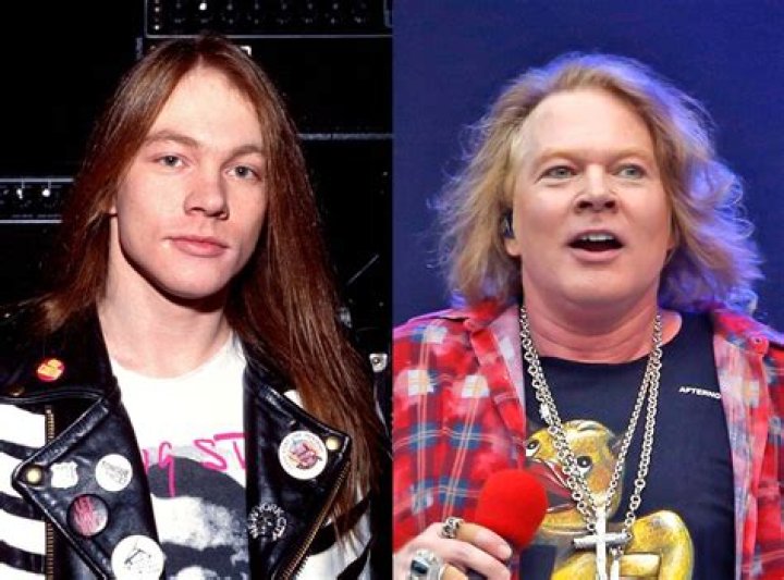 Axl Rose’s 60 Now and Living the Dream with Guns N’ Roses