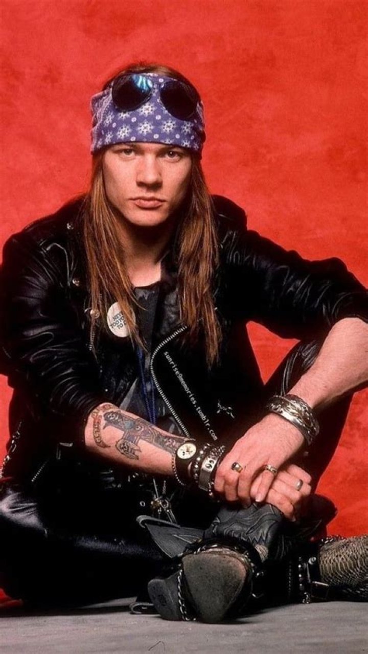 Axl Rose