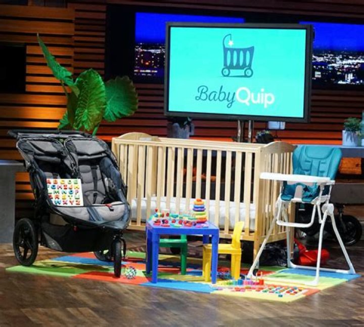 BabyQuip Baby Gear Rentals – Shark Tank Update