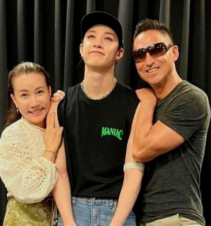 Father Jack Bahng And Mother Jessica Bahng