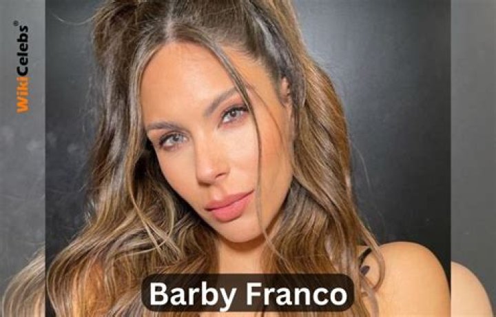 Barby Franco Wiki – Age, Parents, Height, Husband, Net Worth & Biography