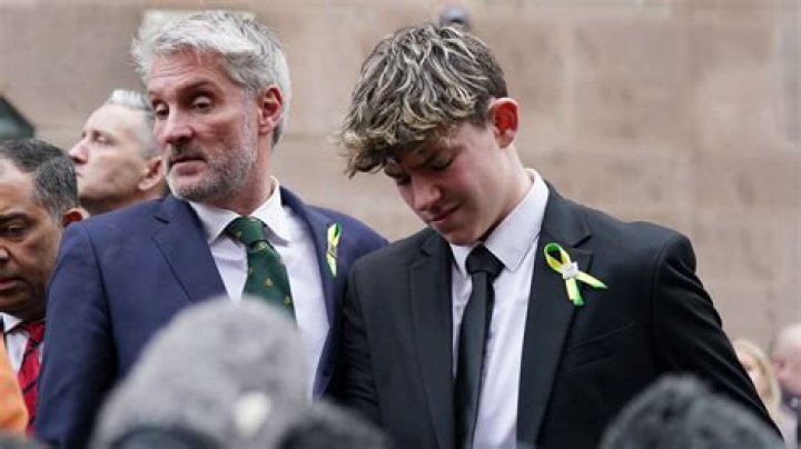 Father David And Mother Emma Webber