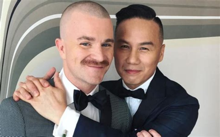 BD Wong's Husband Cannot Stop Gushing about Him