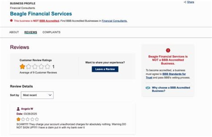 Beagle 401k Reviews: What Customers Say About Beagle