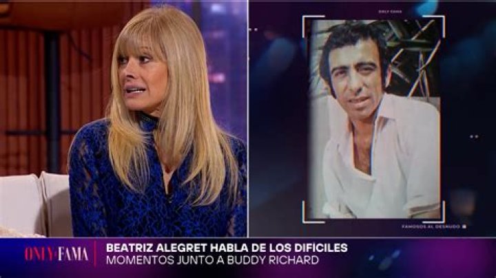 Beatriz Alegret Wikipedia And Biografia: Edad And Estatura