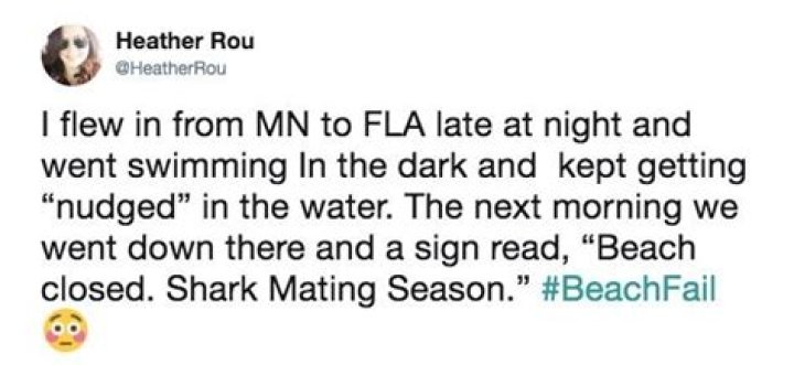 15 People Share Their Most Disastrous Beach Fails of All Time