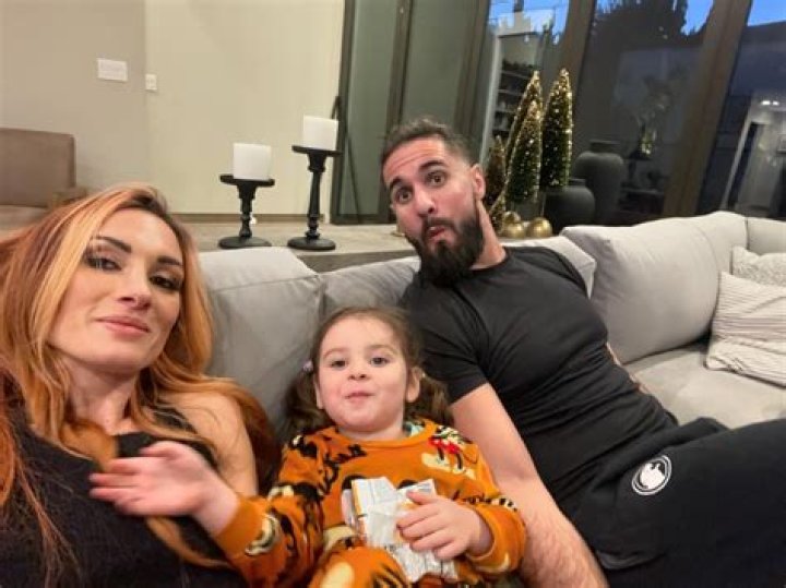 WWE Superstar Becky Lynch Is a Carbon Copy of One of Her Parents