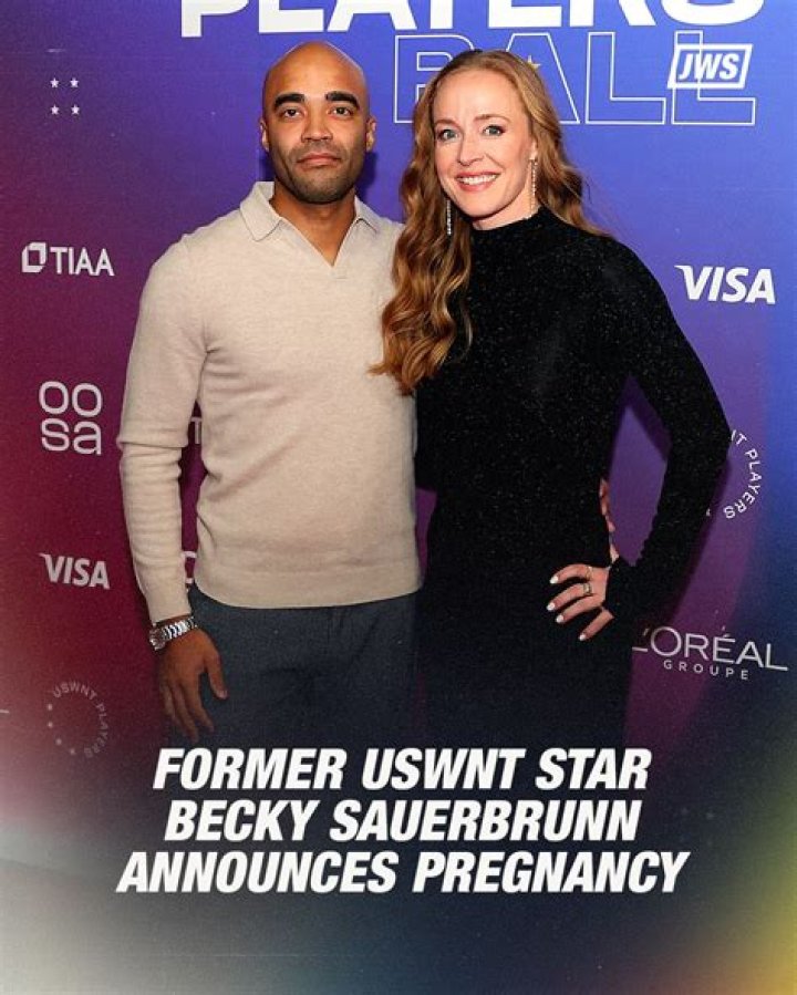 Is Becky Sauerbrunn’s Boyfriend Zola Short Equally Into Soccer? When Are They Taking Their Vows?