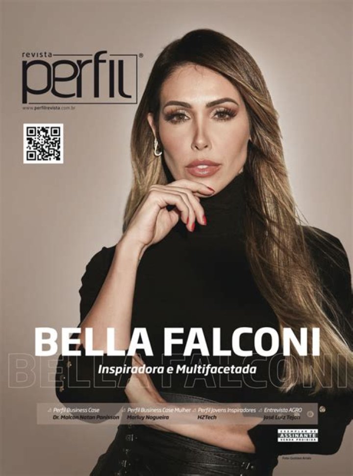 Bella Falconi Net Worth