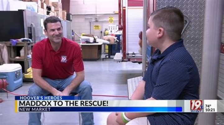 Ben Hoover CBS42, Bio, Wiki, Age, Wife, Salary, and Net Worth