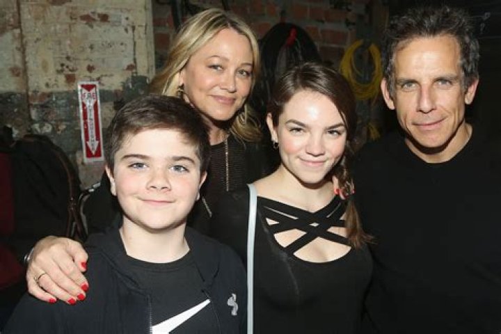 Ben Stiller and Wife Christine Taylor Brought Closer Thanks to Their Kids