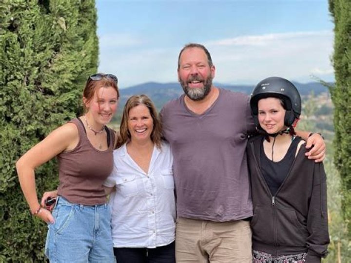 Bert Kreischer on How Daughters React to his off-limit Family Jokes