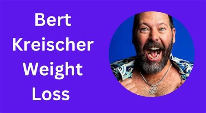 Bert Kreischer Is Planning Another Weight Loss — Is Tired of Being Fat