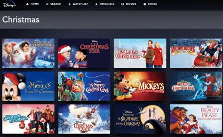 The Best Christmas Movies on Disney+ Ranked