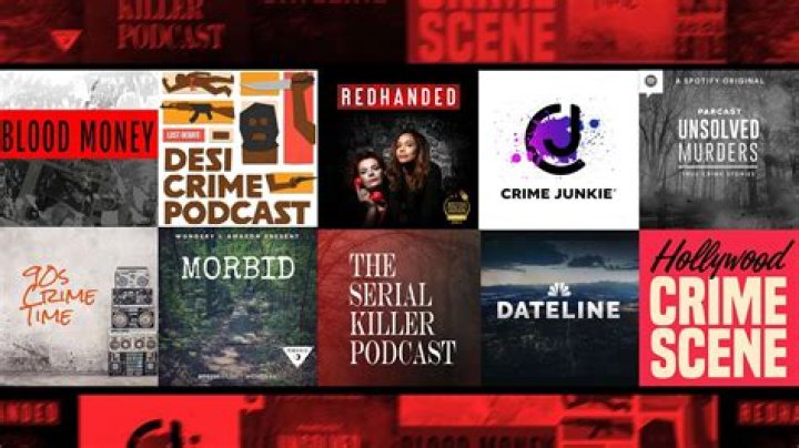 Best Crime Podcasts – Episodes, Host, and Latest News