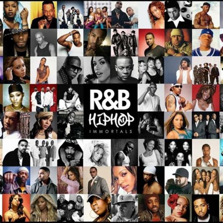 Best R&b & Hip Hop Music Mix 2018