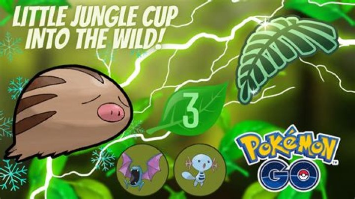 Dominate the Little Jungle Cup in 'Pokémon GO' With These Powerful Teams
