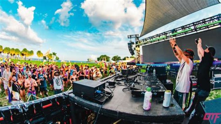 Biggest Edm Music Festivals | Popnable