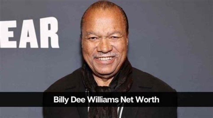 Billy Dee Williams Net Worth – How Much is Williams Worth?