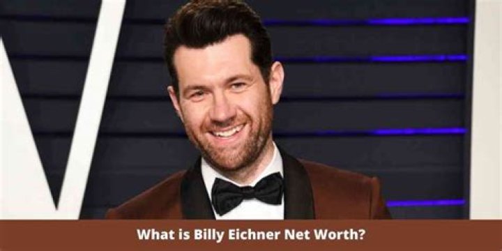 Billy Eichner Net Worth