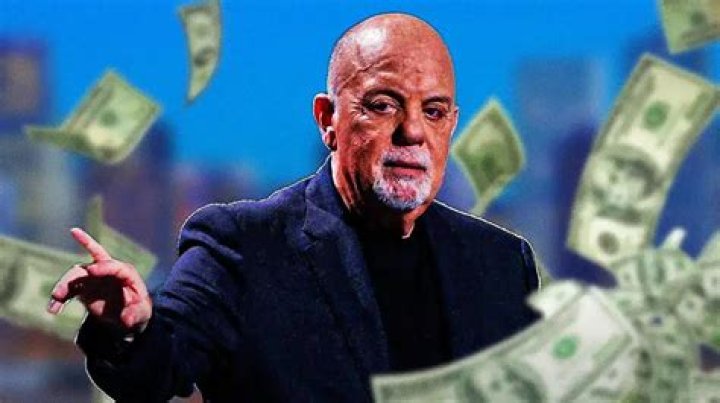 Billy Joel Net Worth – How Much is Joel Worth?