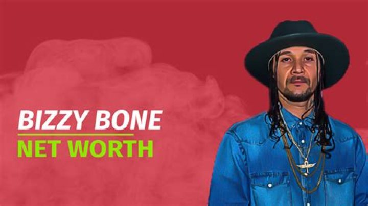Bizzy Bone Net Worth – How Much is Bizzy Bone Worth?
