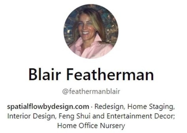 Blair Featherman Husband: Who Is The Feng Shui Consultant Married To?