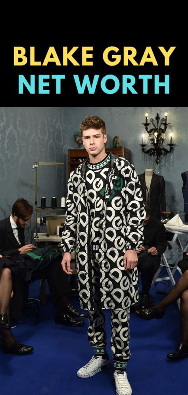 Blake Gray Net Worth – How Much Is Blake Gray Worth?