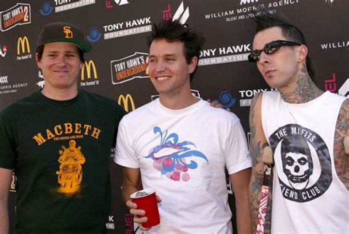 Blink-182 Net Worth – How Much Are Blink-182 Worth?