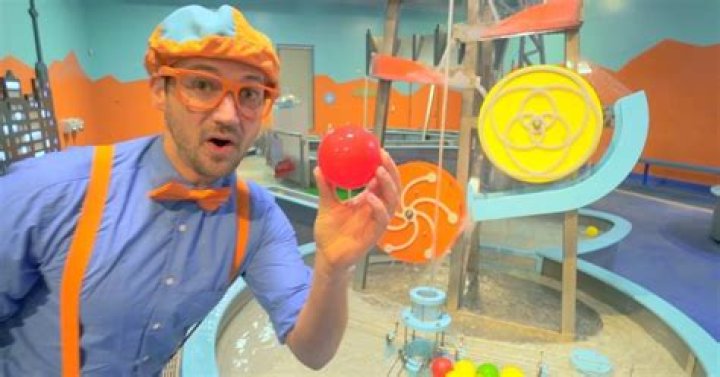 Why Parents Are Outraged After Purchasing Blippi Live Tickets for Their Kids