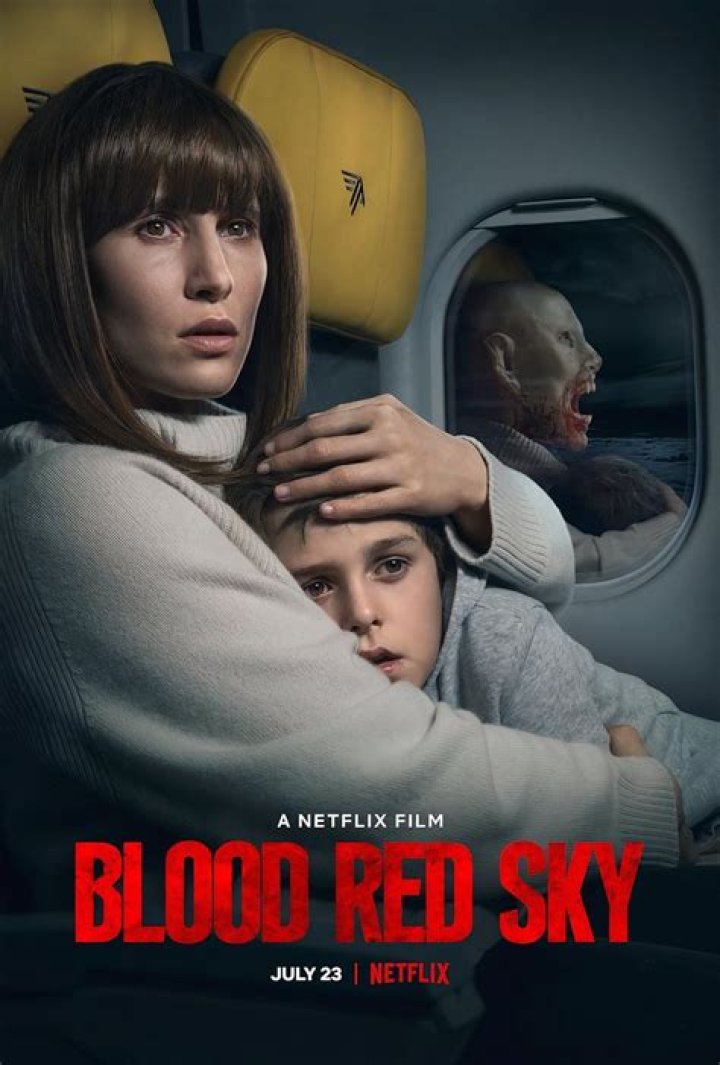 Blood Red Sky Cast, Actors, Producer, Director, Roles, Salary