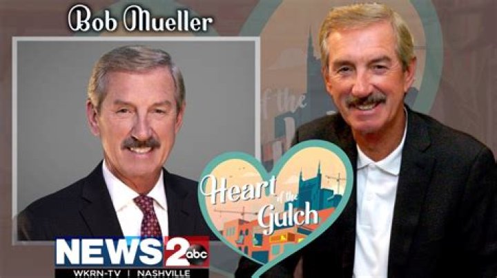 Bob Mueller WKRN, Bio, Wiki, Age, Wife, Daughter, Salary, and Net Worth