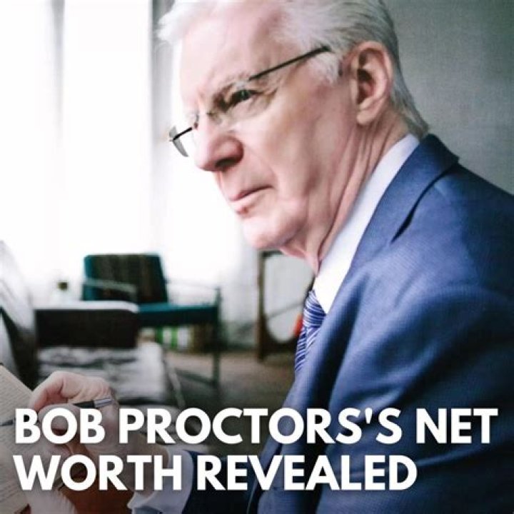 Bob Proctor Net Worth – How Much is Proctor Worth?