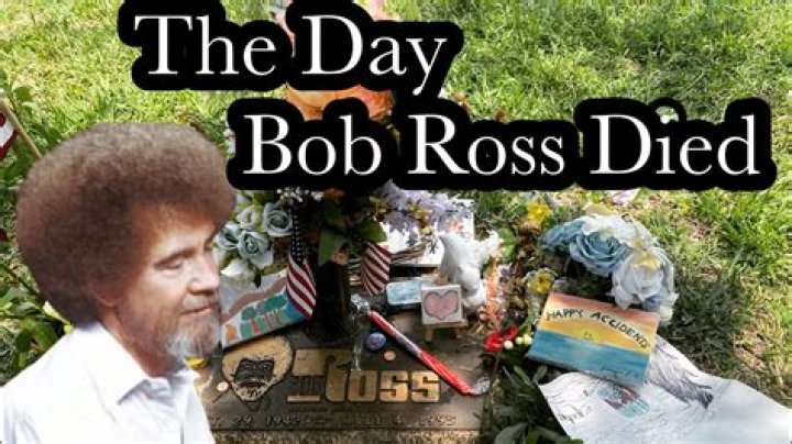 How Did Bob Ross Die? The Tragic Early Death of the Painter and His Complicated Legacy