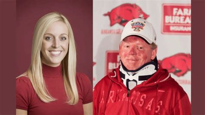 Bobby Petrino Affair With Jessica Dorrell: Leaked Video