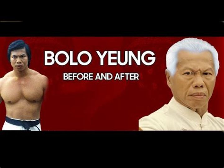 Where Is Bolo Yeung Now? A Glance at His Life