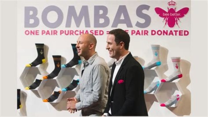 Bombas Shark Tank – Founder, Net Worth and Investment