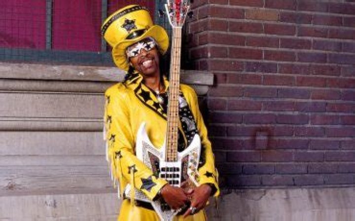 Bootsy Collins Net Worth