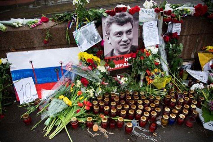 Boris Nemtsov