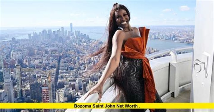 Bozoma Saint John Net Worth