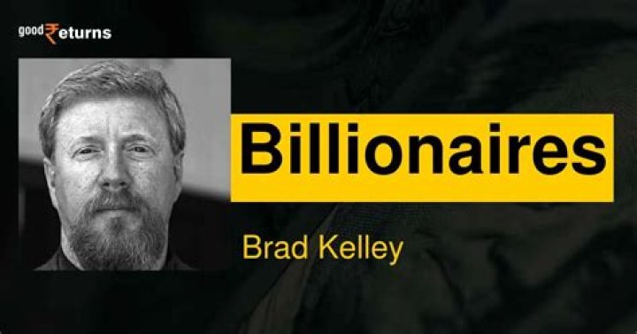 Brad Kelley Net Worth