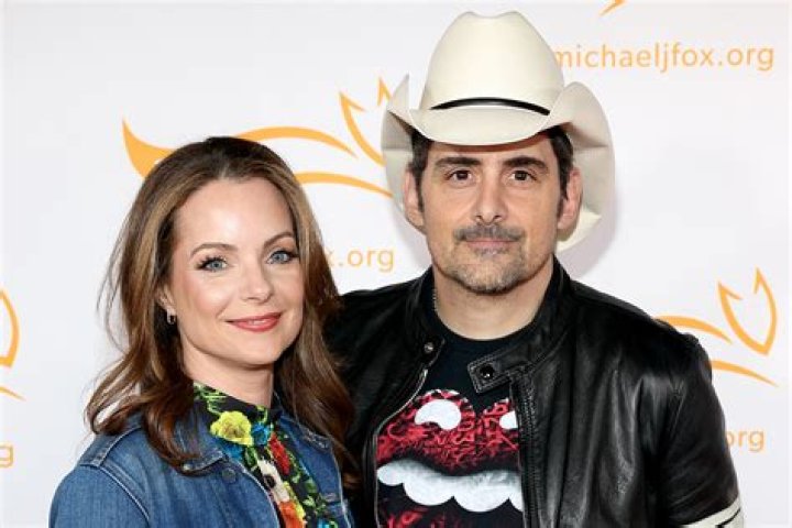 Brad Paisley's Wife Is a Famous Actress You'll Definitely Recognize