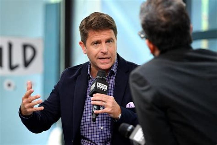 Brad Thor Net Worth – How Much is Brad Thor Worth?
