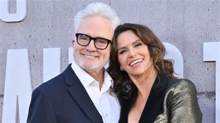 Bradley Whitford’s Wife Amy Landecker Didn’t Have Good First Impression of Him
