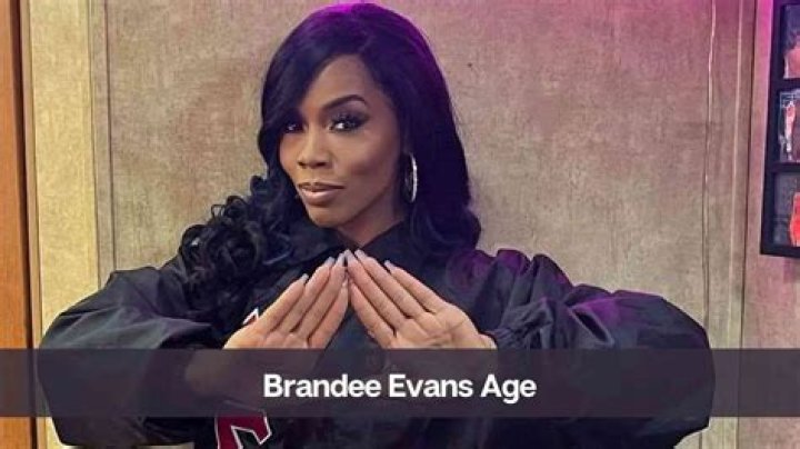 'P-Valley' Star Brandee Evans's Journey through Adversity — From Stillbirth to Losing Her Job and Husband