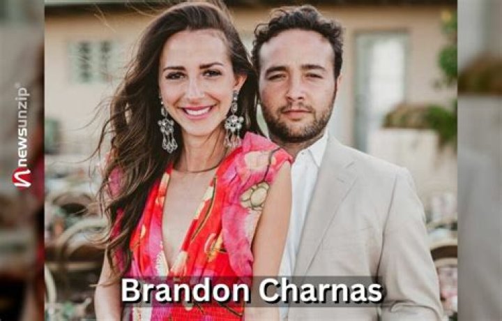 Brandon Charnas Wiki (Arielle Charnas’ Husband) Age, Net Worth, Parents, Siblings, BIO – News