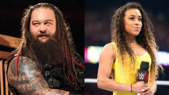 Bray Wyatt’s Marriage with First Wife Ended on a Bad Note